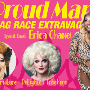 Erica Chanel Added to Drag Race Headliner Lineup