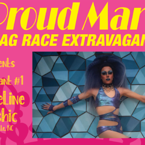 Meet Drag Race Contestant #1 Marceline Mashic