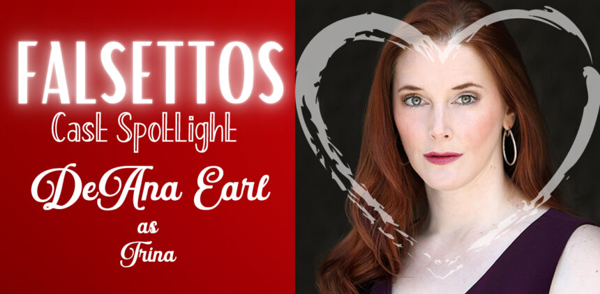 Cast Spotlight: DeAna Earl as Trina in ‘Falsettos’